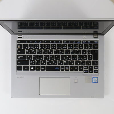 【通販センター】中古  NEC PC-VKM16BZG6 (Intel Core i5 8365U 1.60GHz/8GB/SSD256GB/なし/オンボード/13.3/1366x768/Wi-Fi/WEBCAM/W11H MAR) 184421 