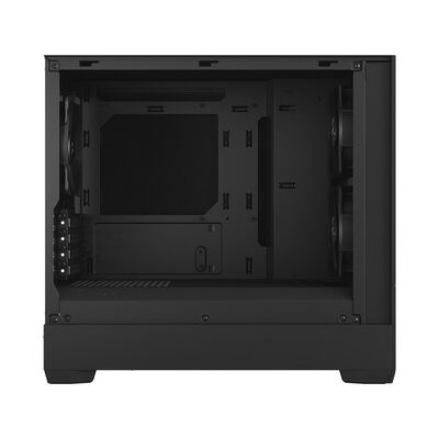 Fractal Design  Pop Mini Silent Black Solid FD-C-POS1M-01 (MicroATX) 