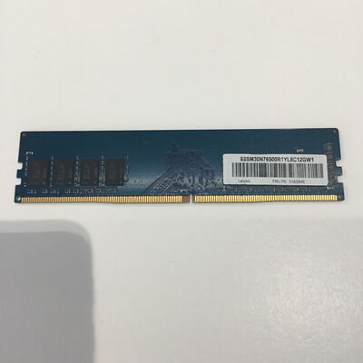【松山環状枝松店】中古  PC4-21300 8GB デスクトップ用(DDR4-2666) 126165 