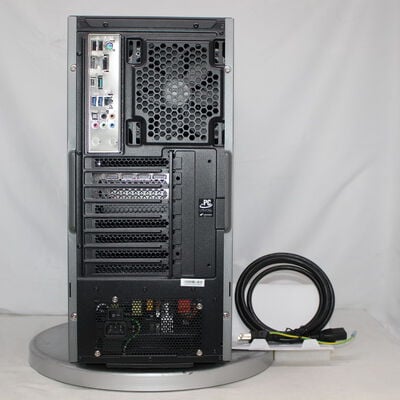 【通販センター】中古  THIRDWAVE GALLERIA SK(Intel Core i9 12900K/32GB DDR4 (PC4)/SSD512GB/なし/NVIDIA GeForce RTX 3080 12GB/W11H64 MAR) 195666 