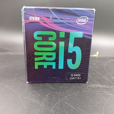 【大須店】中古  INTEL Core i5-9400 (1151/2.9/9M/C6/T6) 141884 