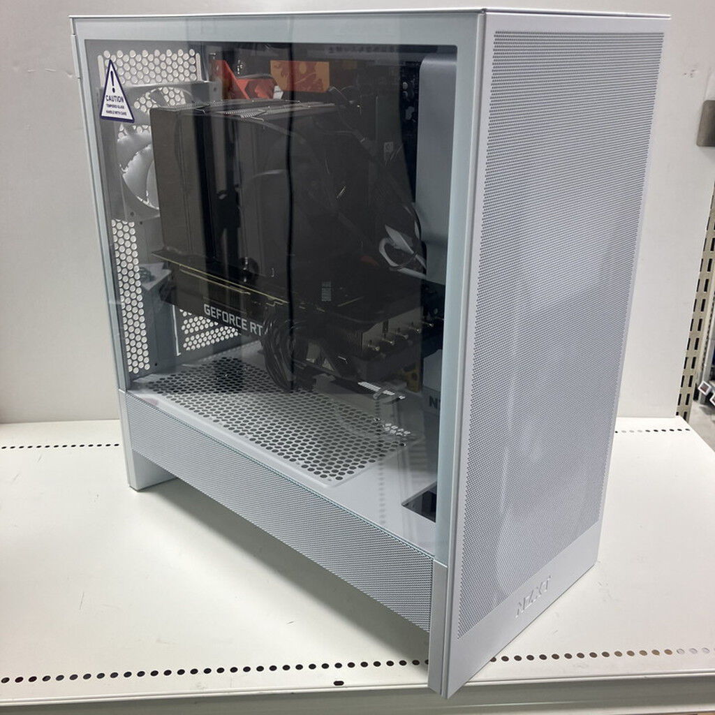 中古 自作PC 1250007692 （393280） ｜ パソコン通販のドスパラ【公式】