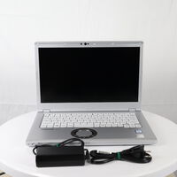 中古  Panasonic Let's note LV7 CF-LV7RDCVS(Intel Core i5 8350U/8GB DDR3 (PC3)/SSD256GB/なし/オンボード/14/1920x1080/Wi-Fi/W11H64 MAR) 200885 