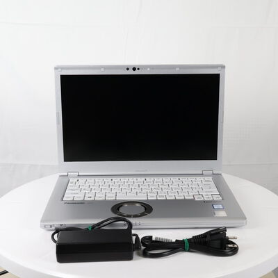 【通販センター】中古  Panasonic Let's note LV7 CF-LV7RDCVS(Intel Core i5 8350U/8GB DDR3 (PC3)/SSD256GB/なし/オンボード/14/1920x1080/Wi-Fi/W11H64 MAR) 200885 