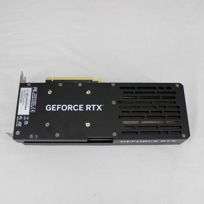 【通販センター】中古  Palit NED47TS019T2-1043S(4070Ti SUPER 16G) 1460026061 