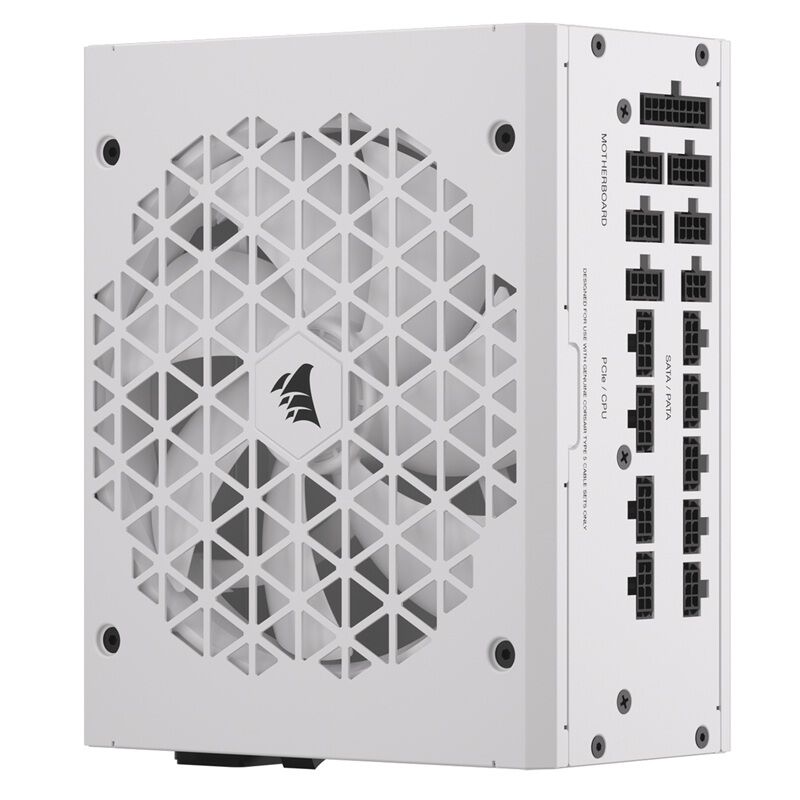 Corsair RM1200x Shift White CP-9020276-JP (1200W ホワイト