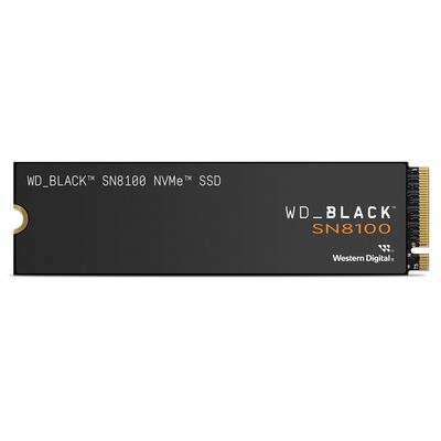 Western Digital  WD Black SN8100 WDS200T1X0M (M.2 2280 2TB) 