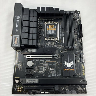 【秋葉原本店】中古  ASUS TUF GAMING B760-PLUS WIFI D4 (B760 ATX DDR4) 167270 