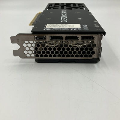 【なんば店】中古  Palit NE6406T019T1-1061J(RTX4060Ti JetStream 16G) 175543 