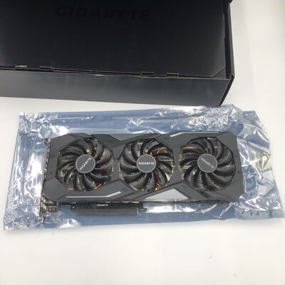 【福井日之出店】中古  GIGABYTE GV-N208TWF3OC-11GC (RTX2080Ti 11G GDR6) 138192 
