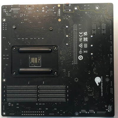 【博多店】中古  MSI B550M PRO-VDH 3310006026 