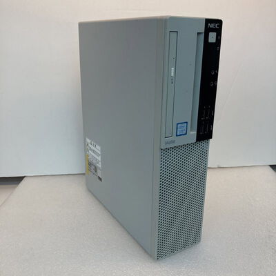 【京都店】中古  NEC Mate PC-MRM28LZ6ACS4 (Core i5 8400/8GB/HDD500GB/DVD-MULTI/オンボード/OS無し) 3180006863 