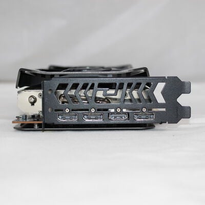 【通販センター】中古  PowerColor Red Devil AMD Radeon RX 6700 XT 12GB GDDR6（RX6700XT 12GB） 3480034223 