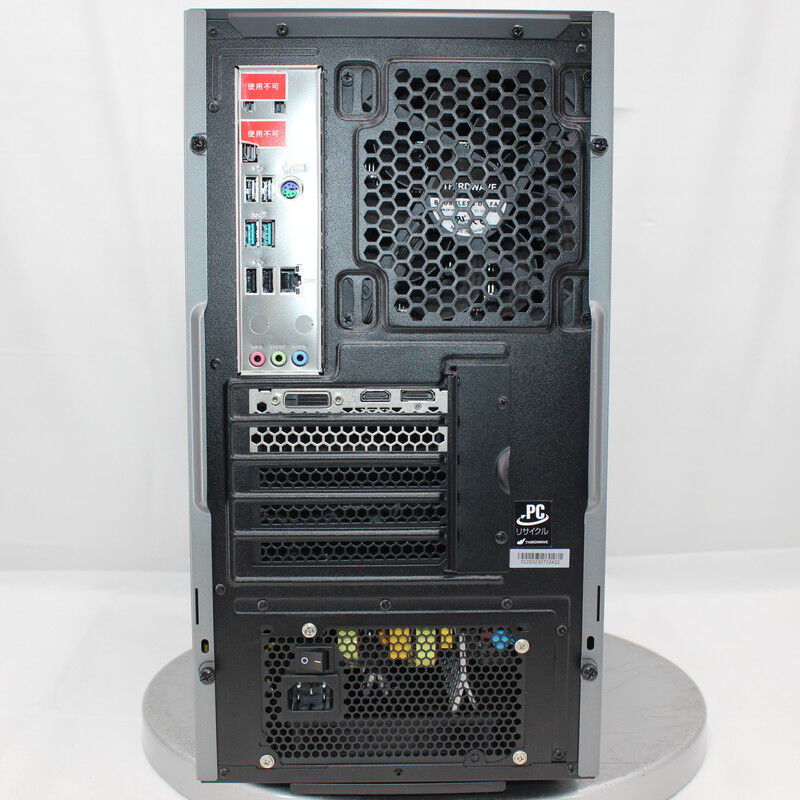 中古 THIRDWAVE GALLERIA RM5C-G60S 187638 （320528） ｜ パソコン