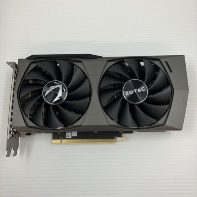 【秋葉原本店】中古  ZOTAC ZT-A30600H-10M (RTX3060 12GB) 144778 
