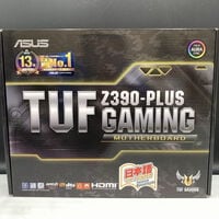 中古  ASUS TUF Z390-PLUS GAMING (Z390 1151 ATX DDR4) 138863 