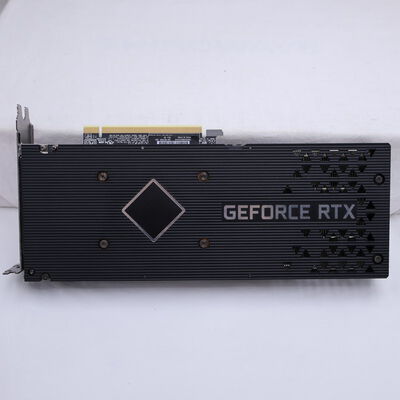 【通販センター】中古  NVIDIA GeForce RTX 3070 Graphics Card 8GB（RTX3070 8GB） 3480043018 