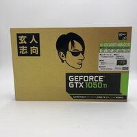 中古  各社 Geforce GTX1050Ti (4GB PCI-E) 133598 