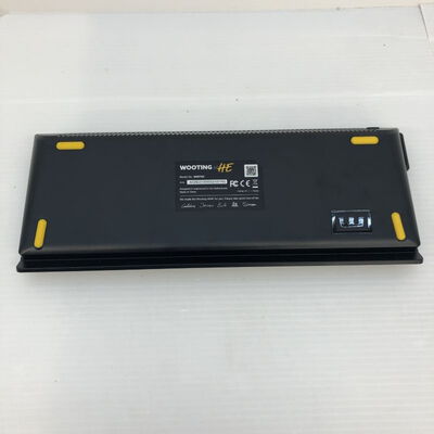 【徳島住吉店】中古  WOOTING 60HE 5230001020 