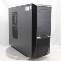 中古  THIRDWAVE GALLERIA KT(Intel Core i7 8700/16GB DDR4 (PC4)/SSD1TB/DVDマルチ/NVIDIA GeForce GTX 1660 Ti 6GB/W11H64 MAR) 193919【4/23値下げ!】 