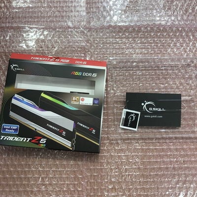 【宮崎恒久店】中古  GSK F5-6000J3636F16GX2-TZ5RS(DDR5-6000 16GBx2) 5160000535 