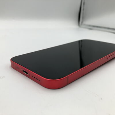 【水戸赤塚店】中古  【docomo版SIMフリー】Apple iPhone14 6.1インチ 256GB (PRODUCT)RED MPWG3J/A 154891 