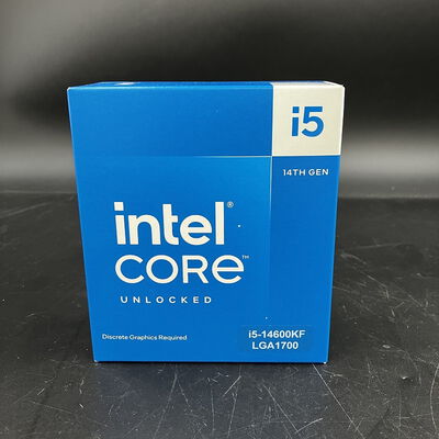 【大須店】中古  INTEL Core i5 14600KF (1700/3.5G/24M/C14/T20) 3120023311 