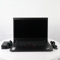 中古  Lenovo ThinkPad X13 20T3S96F00(Intel Core i5 10310U/8GB/SSD256GB/なし/オンボード/13.3/1920x1080/Wi-Fi/W11H64 MAR) 185394 