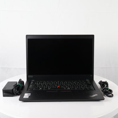 【通販センター】中古  Lenovo ThinkPad X13 20T3S96F00(Intel Core i5 10310U/8GB/SSD256GB/なし/オンボード/13.3/1920x1080/Wi-Fi/W11H64 MAR) 185394 