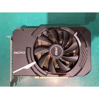 中古  MSI GeForce RTX 2060 AERO ITX 6G OC(RTX2060 6G) 4760000576 