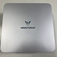 中古  MINIS FORUM(i7-12700H/32GB/SSD1TB/W11H) 1250005984 