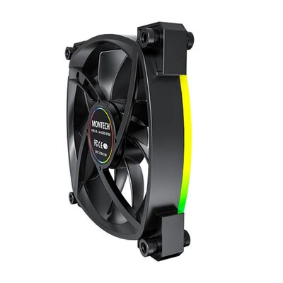 MONTECH  AX120 PWM Black 
