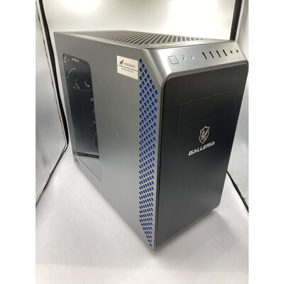 【福井日之出店】中古  GALLERIA RM5R-R46(Ryzen 5 4500/16GB/SSD1TB/RTX4060/W11H) 4680002771 