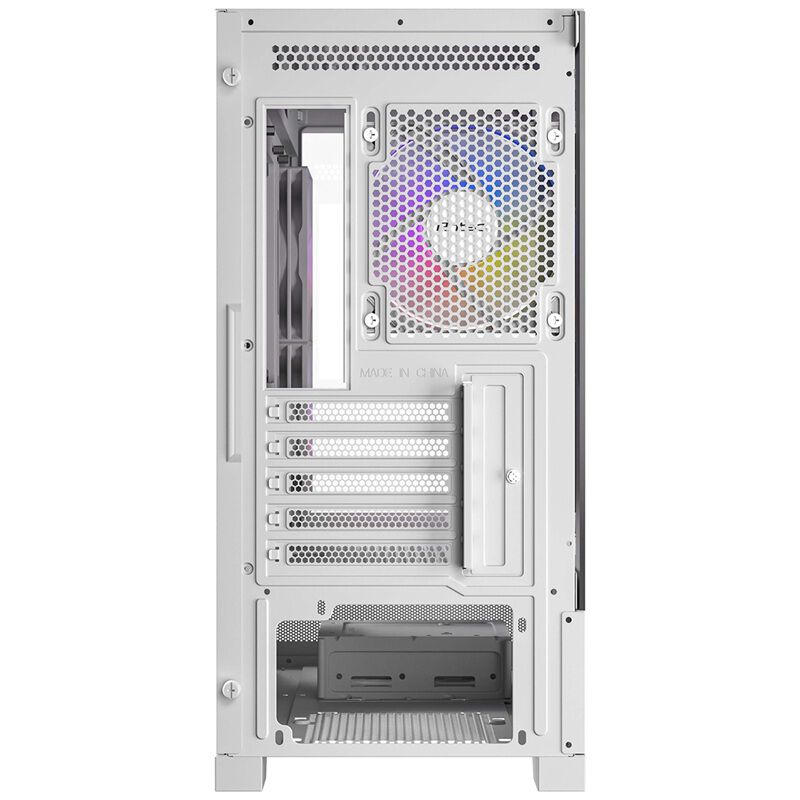 Antec CX500M ARGB White (MicroATX ガラス ホワイト) ｜ パソコン通販