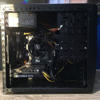 【松山環状枝松店】中古  THIRDWAVE GALLERIA RT5(Ryzen5 3500/32GB/SSD512TB+HDD2TB/無し/GTX1660 Super 6GB/W10H) 4560001630 
