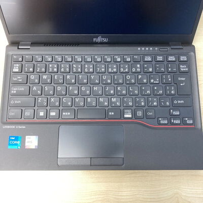 【博多店】中古  Fujitsu LIFEBOOK U6312/KX 3310005817