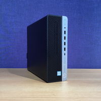中古  HP ProDesk 600 G4 SFF(i5-8500/16GB/HDD500GB/DVD-MULTI/オンボード/W10P) 4560001114 