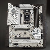 中古  ASRock B650 Steel Legend WiFi (B650 AM5 ATX) 168306 