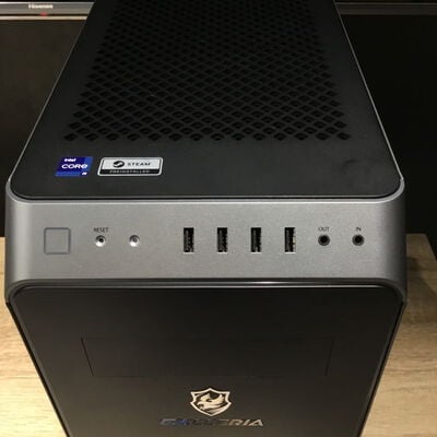 【松山環状枝松店】中古  THIRDWAVE GALLERIA ZA9C-R37(Corei9-13900KF/32GB/SSD1TB/無し/RTX3070 8GB/W11H) 4560001308 
