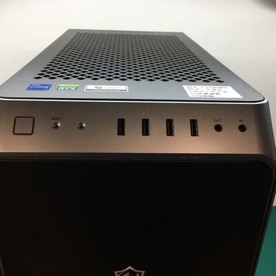 【佐賀南部バイパス店】中古  THIRDWAVE GALLERIA XA7C-R37(i7 12700/64GB/SSD1TB/RTX3070/ドライブなし/W11H) 5250001191 