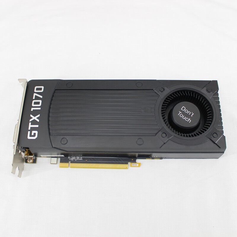 ZOTAC Geforce GTX 1070 mini【若干訳あり】