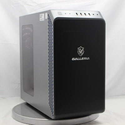 【通販センター】中古  THIRDWAVE GALLERIA SKM(AMD Ryzen 5 3500/16GB DDR4 (PC4)/SSD1TB/なし/NVIDIA GeForce GTX 1660 6GB/W11H64 MAR) 199647 