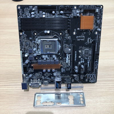 【盛岡都南店】中古  各社 OEM マザーボード (LGA1151) 158687 