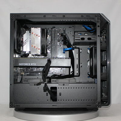 【通販センター】中古  THIRDWAVE GALLERIA SKM Ver.2(Intel Core i5 13400F/32GB DDR4 (PC4)/SSD1TB/なし/NVIDIA GeForce RTX 4060 Ti 8GB/W11H64 MAR) 196750 