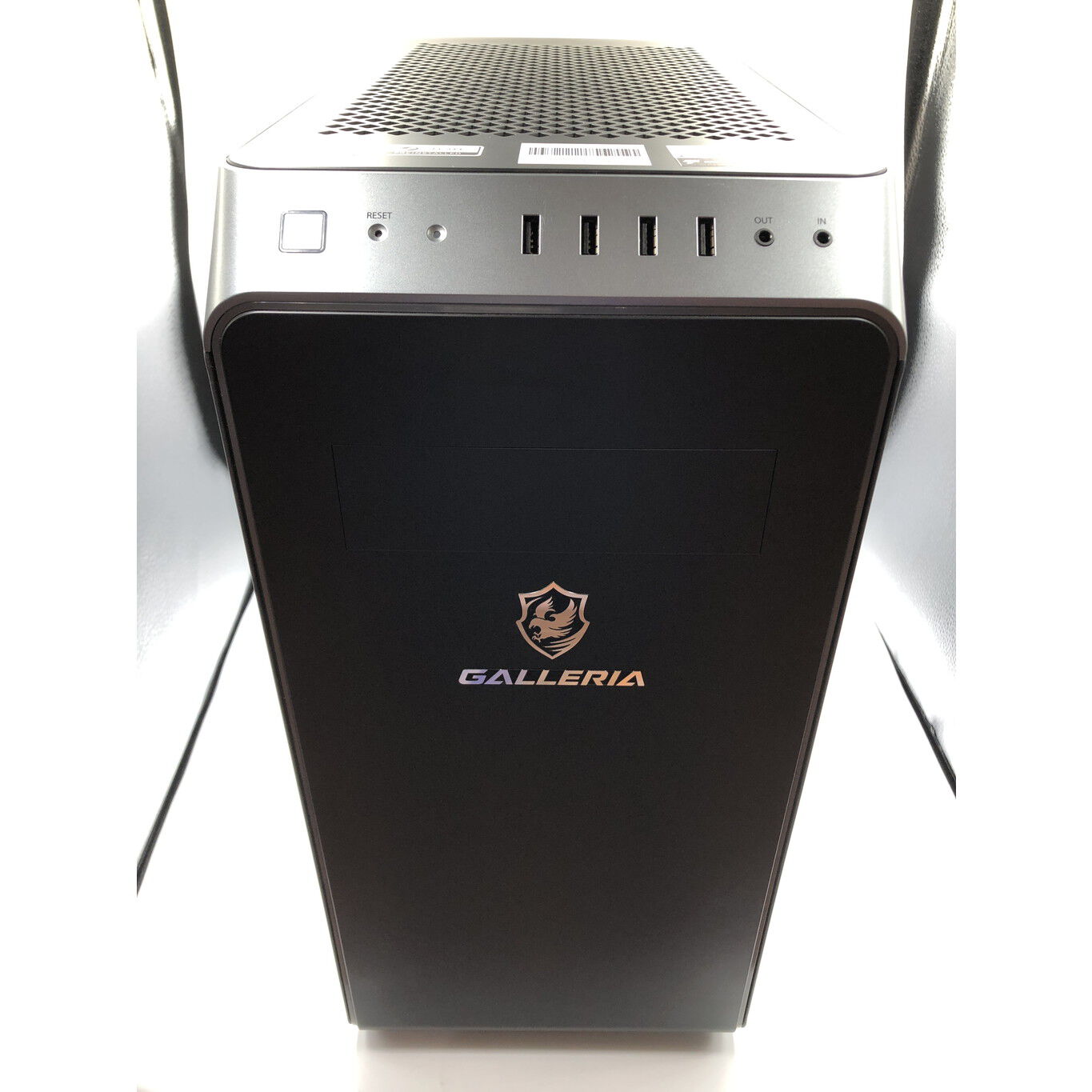 中古 GALLERIA XA7C-R36T(Core i7-13700F/16GB/SSD1TB/なし/RTX3060Ti