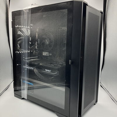 【町田店】中古  BTOパソコン(Ryzen7 5700X/32GB/500GB/RTX4060Ti/W11P) 3330003617 