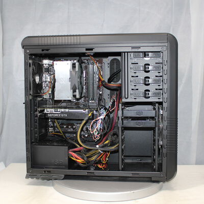 中古  Original PC(Intel Core i5 10400/16GB/SSD1TB/BDコンボ/NVIDIA GeForce GTX 1660 6GB/W11H64 MAR) 179564 