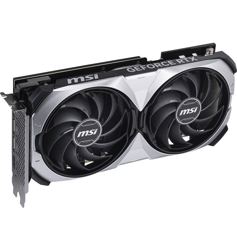 MSI GeForce RTX 5060 Ti 8G VENTUS 2X OC CLASSIC (GeForce RTX
