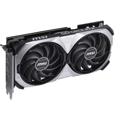 MSI  GeForce RTX 5060 Ti 8G VENTUS 2X OC CLASSIC (GeForce RTX 5060 Ti 8GB) 