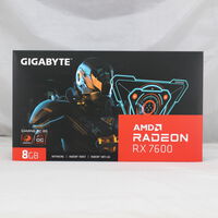 中古  GIGABYTE GV-R76GAMING OC-8GD（RX7600 8GB） 3480034540 